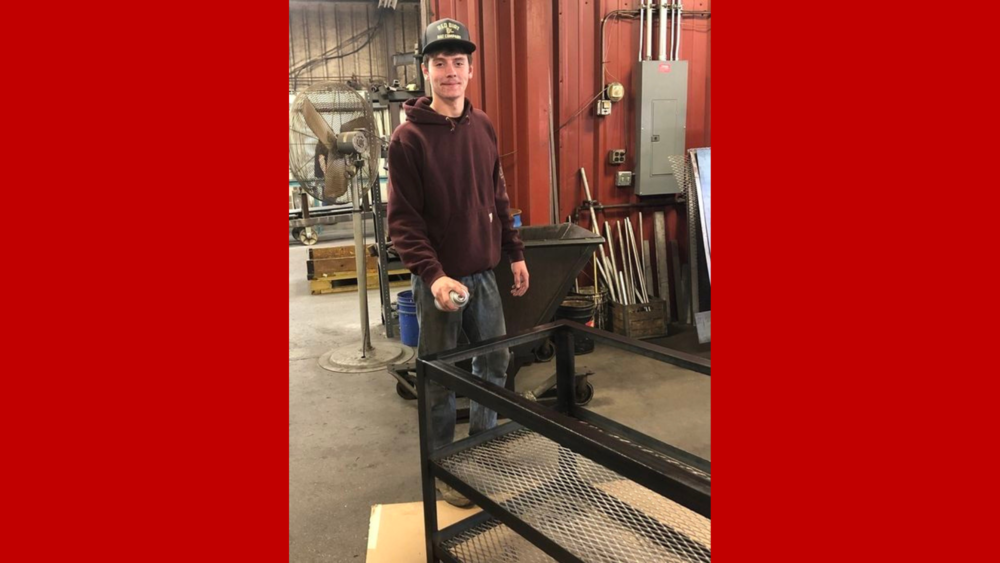 Work Study Spotlight Tagget Nilsen Pleasanton Public Schools Work Study Spotlight Tagget Nilsen Pleasanton Public Schools