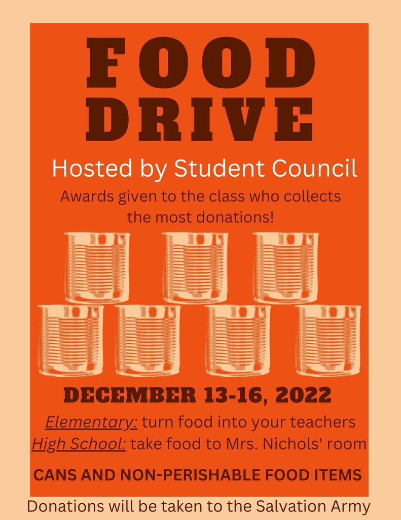Food Drive