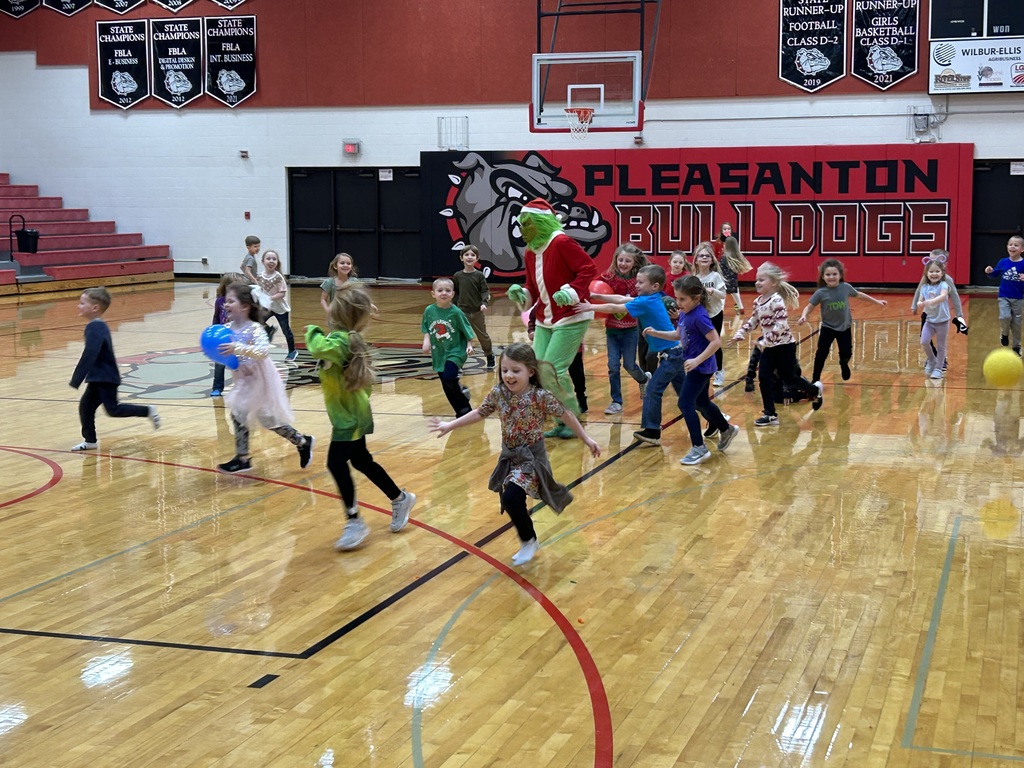 Grinch - Kindergarten