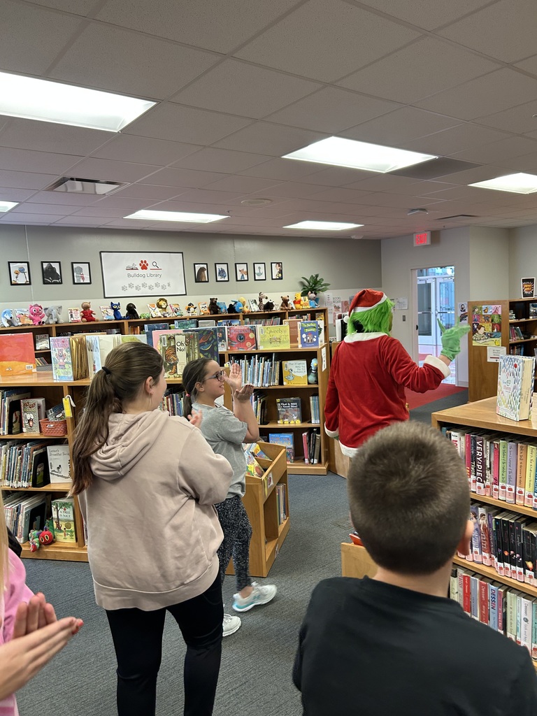 Grinch - Library