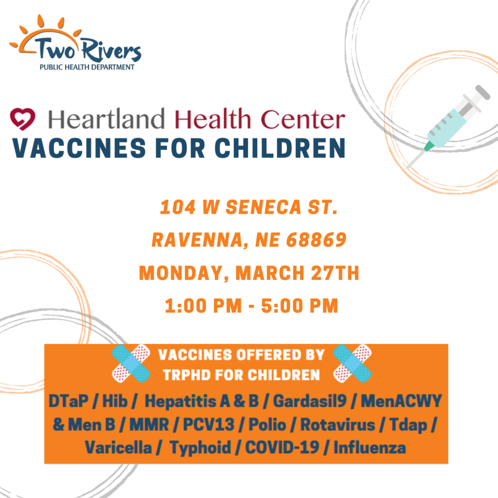 Heartland Health Center Vaccines