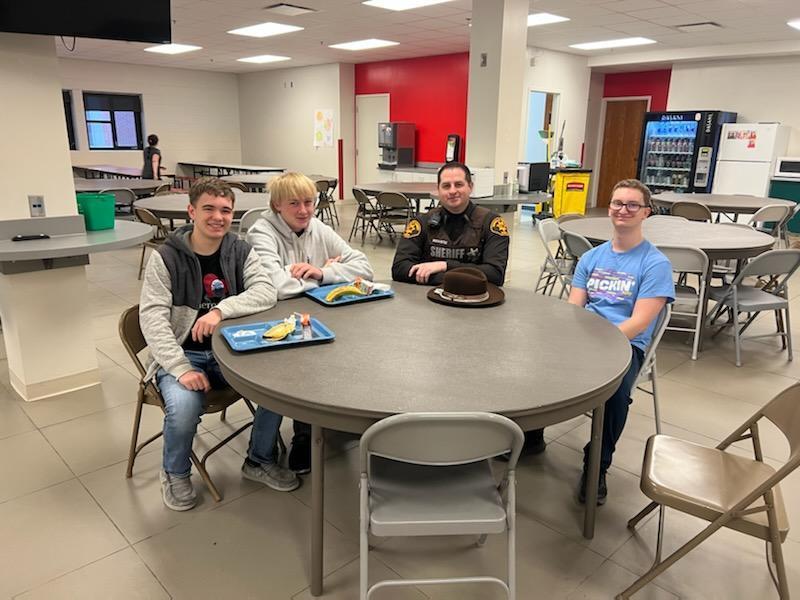 National School Breakfast Week